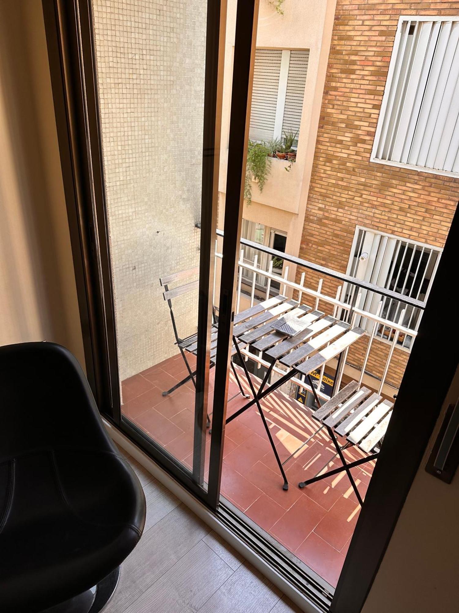 Gracia Barcelona Apartment Экстерьер фото