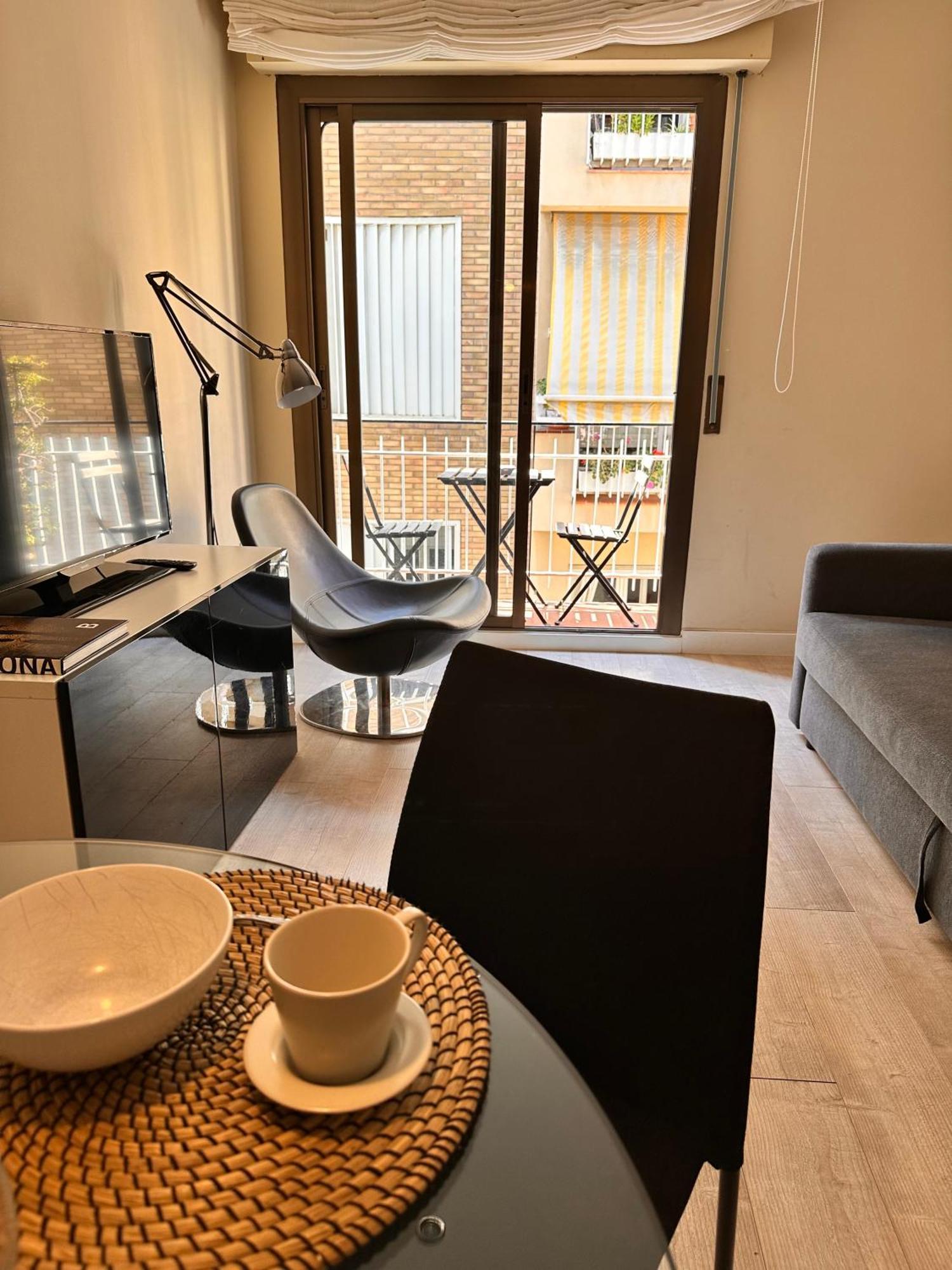 Gracia Barcelona Apartment Экстерьер фото